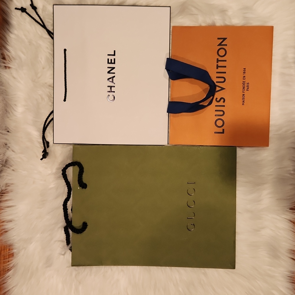 Winners Choice- Luxury Paper Bags
